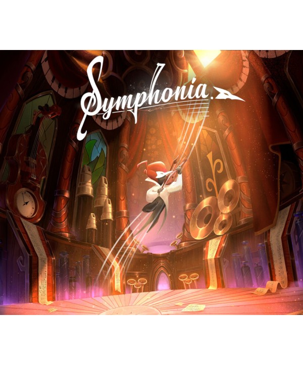 Symphonia Steam Key GLOBAL